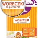 Gosia 6Szt Woreczki do Pieczenia