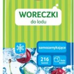 Gosia Woreczki Do Lodu Samozamykające 216 Kostek