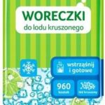 Gosia Woreczki Do Lodu Wstrząśnij I Gotowe- Lód Kruszony 8Szt