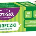 Gosia Woreczki z suwakiem zamykane 1,5 L 20 szt.