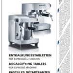 Graef Tabletki Do Ekspresu 6 Szt