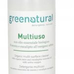 Greenatural Multiuso Wielofunkcyjny Detergent Mięta & Eukaliptus
