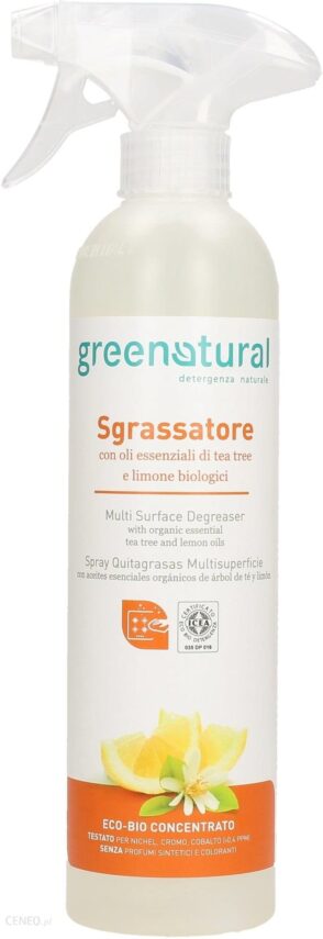 Greenatural Środek do odtłuszczania 500ml