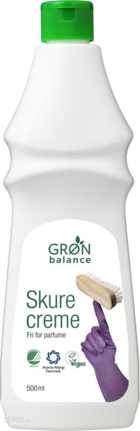 Gron Mleczko do czyszczenia bez zapachu EKO 500ml