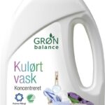 Gron Płyn do prania tkanin kolorowych hipoalergiczny bez zapachu EKO 750ml