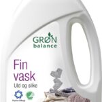 Gron Płyn do prania wełny i jedwabiu hipoalergiczny bez zapachu EKO 750ml