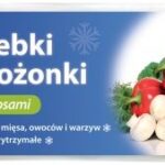 Grosik 2L Torebki Na Mrożonki Z Klipsami