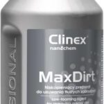 Grupa Amtra Clinex Maxdirt Niskopieniący Preparat Do Usuwania Tłustych Zabrudzeń 1 L