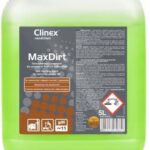 Grupa Amtra Clinex Maxdirt Niskopieniący Preparat Do Usuwania Tłustych Zabrudzeń - 5 L
