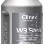 Grupa Amtra Clinex W3 Sanit Preparat Do Codziennego Mycia Sanitariatów - 1 L