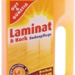 GUT&GÜNSTIG Laminat & Kork płyn do mycia paneli 1L