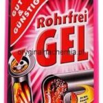 GUT&GÜNSTIG niemiecki żel do udrażniania rur 1L