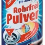 GUT&GÜNSTIG niemieckie granulki do udrażniania rur 600g