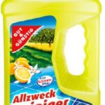 Gut&Gunstig Gg Płyn Do Mycia Podłóg De 1L Cytrynowy