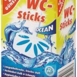 Gut&Gunstig WC Sticks Ocean zawieszka do muszli, kostka 4x40g