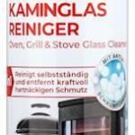 HEITMANN Pianka do Czyszczenia 3w1 Kominek piekarnik 400ml