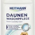 Heitmann Płyn Do Prania Kurtek Puchowych 250Ml