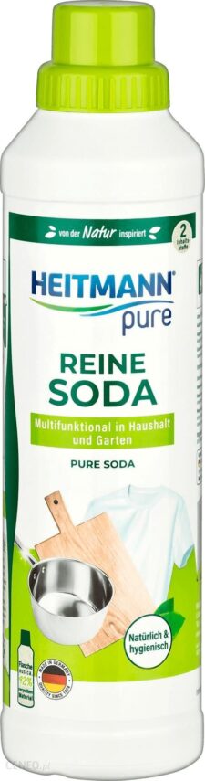 Heitmann Pure Czysta Soda Do Czyszczenia 750Ml