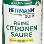 Heitmann pure Reine Citronensäure 500 ml