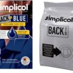 Heitmann Simplicol Back To Blue Farba Do Tkanin Intensywny Niebieski 400g