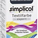 Heitmann Simplicol Barwnik Do Tkanin Expert Czarny