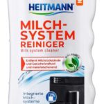 Heitmann Środek Do Czyszczenia Systemu Mleka 250ml