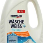 Heitmann Wybielacz Do Białych Tkanin W Płynie 500Ml