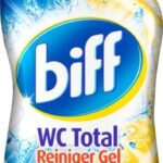Henkel Biff Wc Total Reiniger Gel Spritzige Zitrone 750Ml