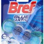 Henkel Bref Blue Aktiv Eucalyptus zawieszka do WC 50 g