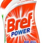 Henkel Bref Power Żel Wc Antibakterien 15X 1L
