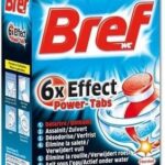 Henkel Bref Wc Power Tabs Tabletki Do Czyszczenia Toalet 8 Sztuk (Bref3W18Tabx25Gpowertabswc8Bnl)