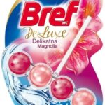 Henkel Bref Wc Zawieszka Kulki 50G De Luxe Delikatna Magnolia
