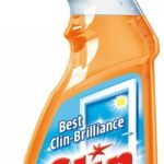 Henkel Clin Płyn Do Szyb 500Ml Rozpylacz Vinegar
