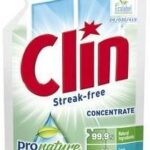 Henkel Clin Pronature Płyn Do Szyb 250ml