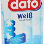 Henkel Dato 580G Proszek Do Prania Białego (8 Prań)
