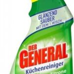 Henkel Der General Zitrone Spray Do Kuchni 500 Ml