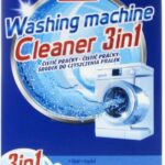 Henkel K2R Washing Mashine Cleaner 3W1 Proszek Do Czyszczenia Pralek 2 Szt