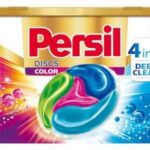 Henkel Persil Discs 4In1 Color Kapsułki Do Prania Koloru 38 Prań