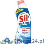 Henkel Sil Odplamiacz Ze Szczoteczką 400 Ml