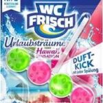 Henkel Wc Frisch Hawaii Sensation Zawieszka Do Wc 50 G