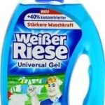 Henkel Weisser Riese 20 Prań Żel Koncentrat Uniwersalny 1L