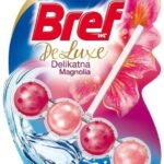 Henkel Zawieszka Do Muszli Bref Wc Deluxe Delikatna Magnolia 50G