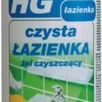 Hg 145050129 Żel Czysta Łazienka 500 Ml