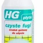 HG czyste fugi środek gotowy do użycia