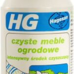 Hg Czyste Meble Ogrodowe Intensywny Środek 0.75L 124100129