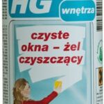 Hg Czyste Okna Żel Czyszczący 0.5L 297050129