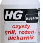 Hg Czysty Grill, Rożeń I Piekarnik 0.5L 138051129