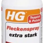 Hg Extra Strong Uniwersalny Płyn Do Czyszczenia Tapicerek 500Ml