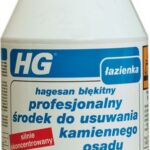 Hg Hagesan Błękitny Do Usuwania Osadów Kamienia 0.25L 100030129