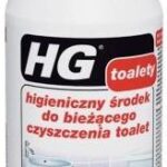 Hg Higieniczny Środek Do Bieżącego Czyszczenia Toalet - 0.5L